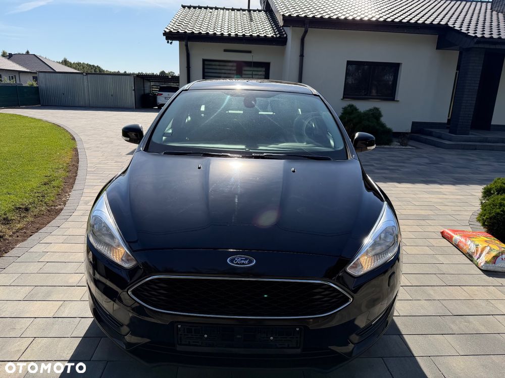 Ford Focus Turnier 1.5 EcoBlue Start-Stopp-System TITANIUM - 7