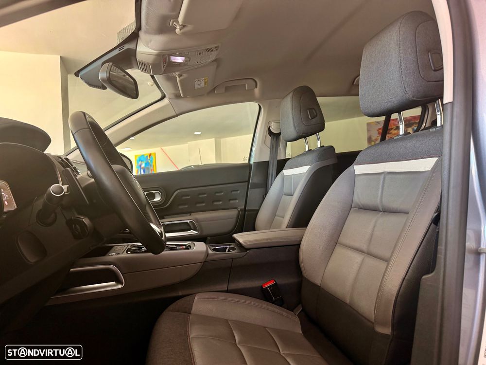 Citroën C5 Aircross Pure Tech 180 S&S EAT8 SHINE - 14