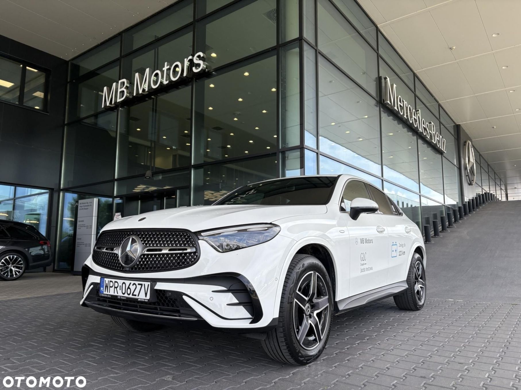 Mercedes-Benz GLC - 1