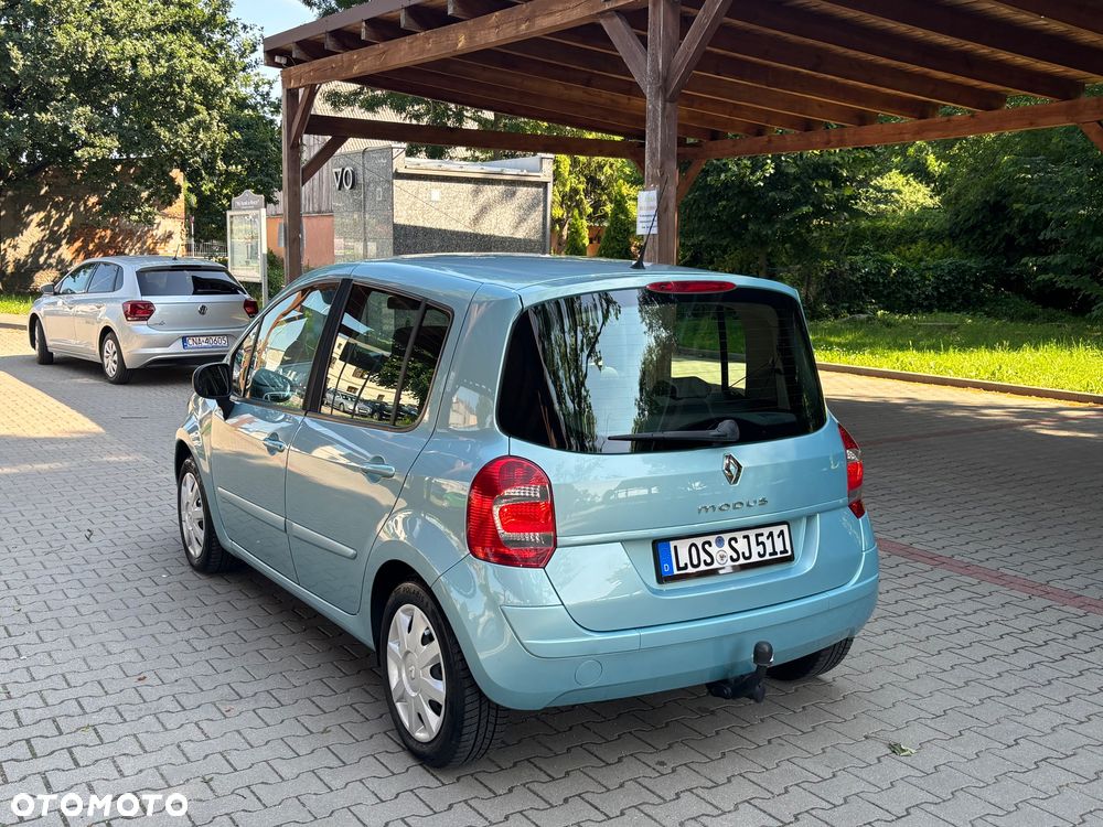Renault Modus 1.2 16V Avantage - 2