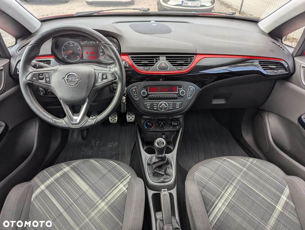 Opel Corsa 1.4 (ecoFLEX) Start/Stop Color Edition - 17