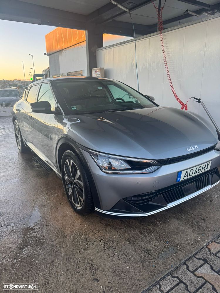 Kia EV6 58 kWh Air - 4