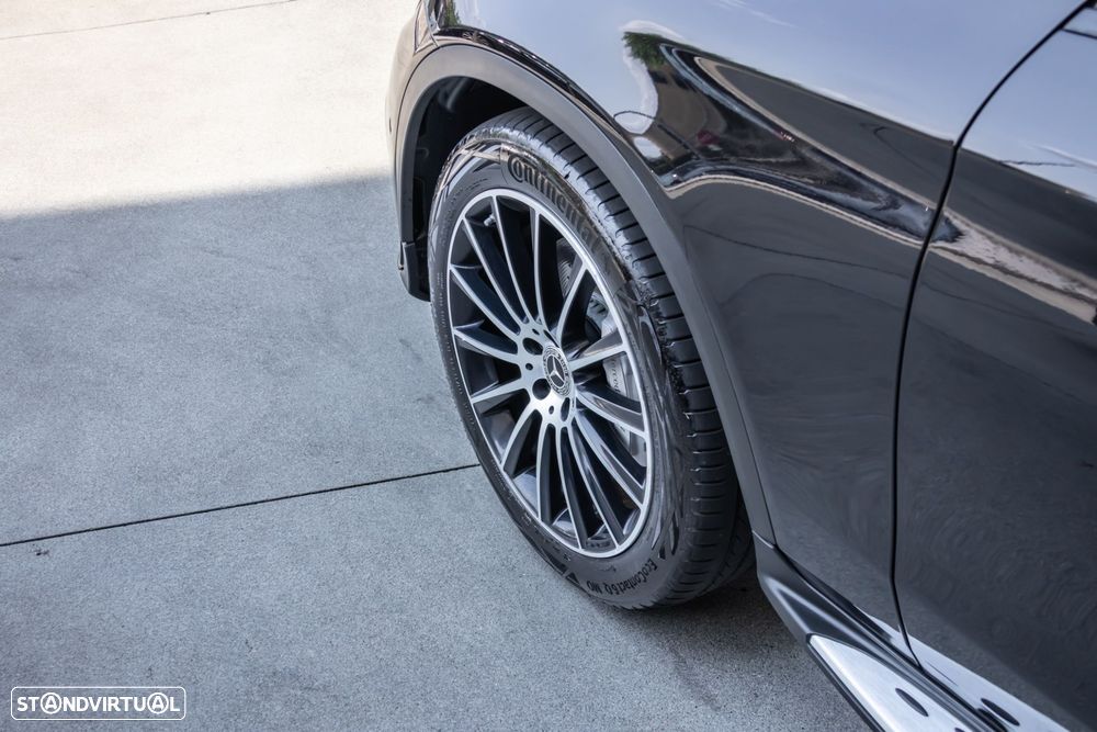 Mercedes-Benz GLC 250 d AMG Line 4-Matic - 11