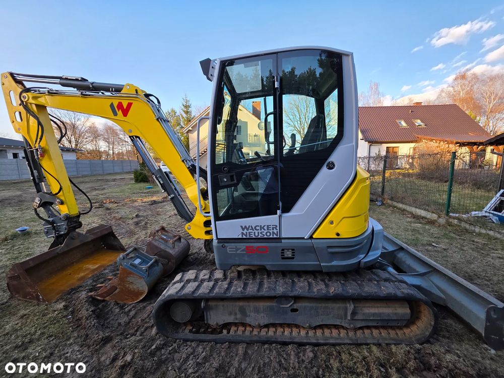 Wacker Neuson EZ 50 ET53 ET65 ET58 CAT 305 - 11