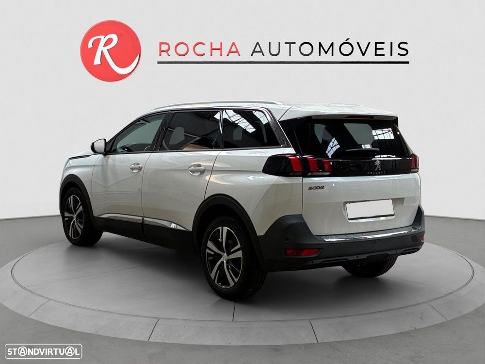 Peugeot 5008 1.2 PureTech Allure EAT8 - 11