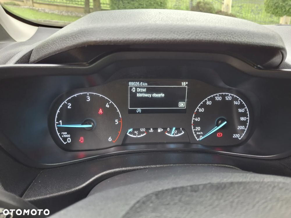 Ford TRANSIT CONNECT TREND - 20