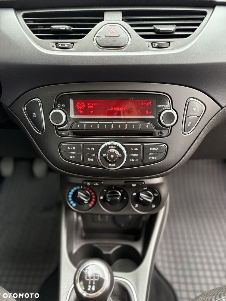 Opel Corsa 1.4 Cosmo - 15