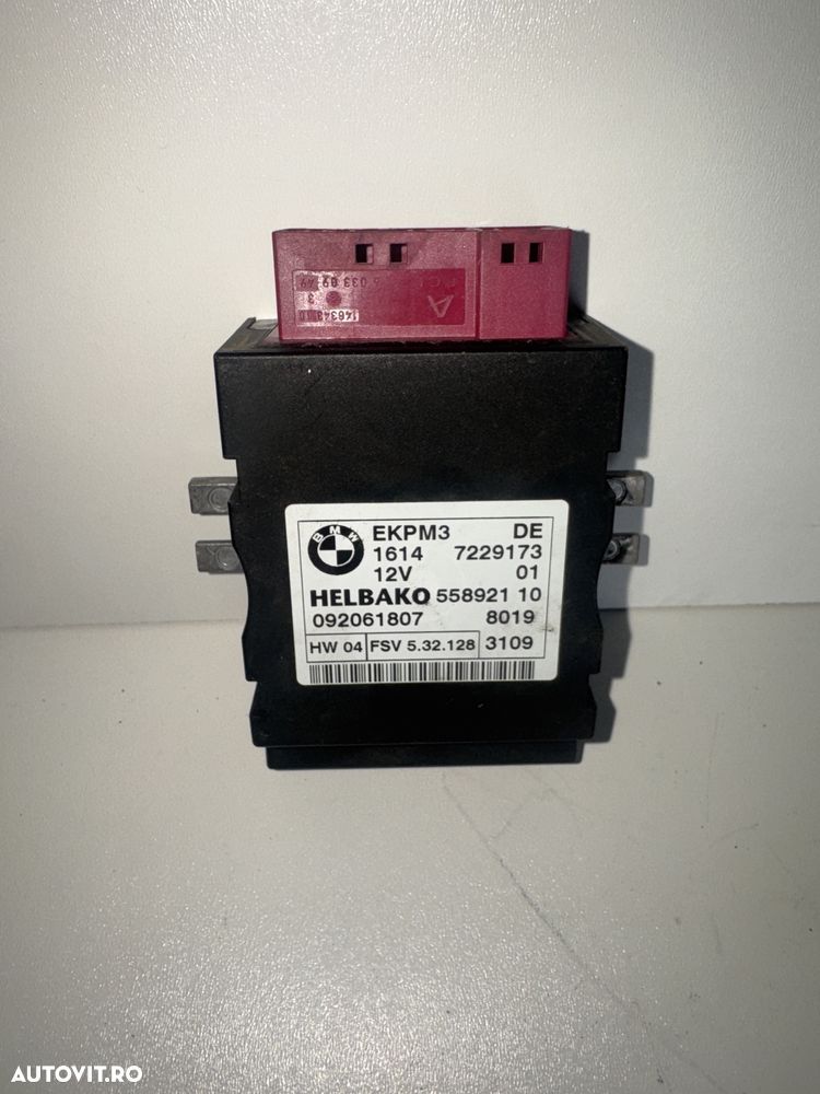 MODUL CONFORT BMW 3 (E90) [FABR 2005-2011] 7180426 - 1