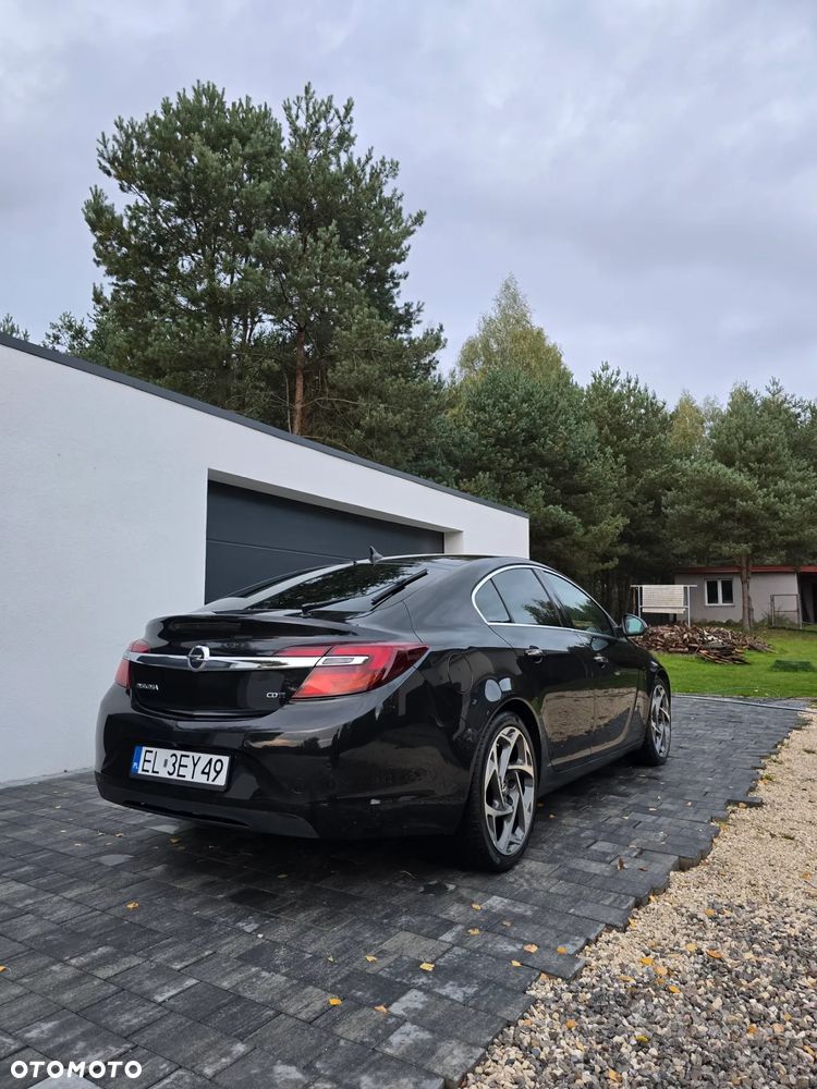 Opel Insignia 2.0 CDTI Cosmo S&S - 2