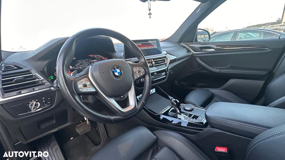 BMW X3 xDrive30i AT Luxury Line - 8