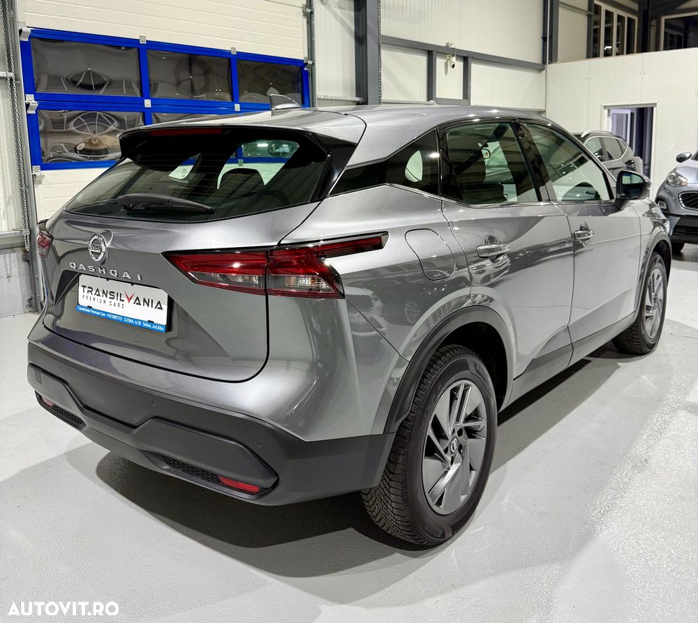 Nissan Qashqai 1.3 DIG-T MHEV Xtronic N-Connecta - 6