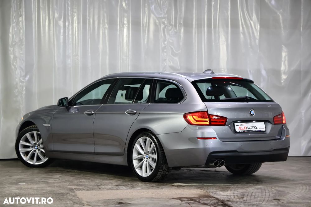 BMW Seria 5 520i Aut. Modern Line - 5
