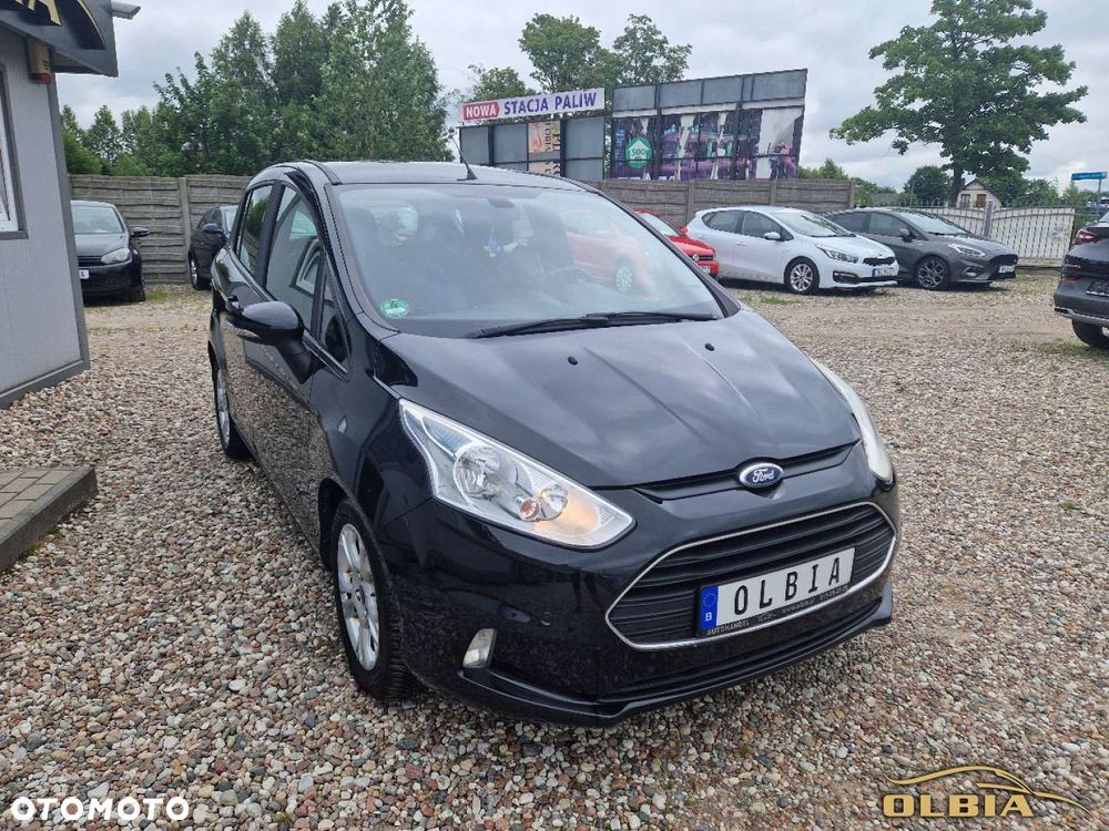 Ford B-MAX - 13