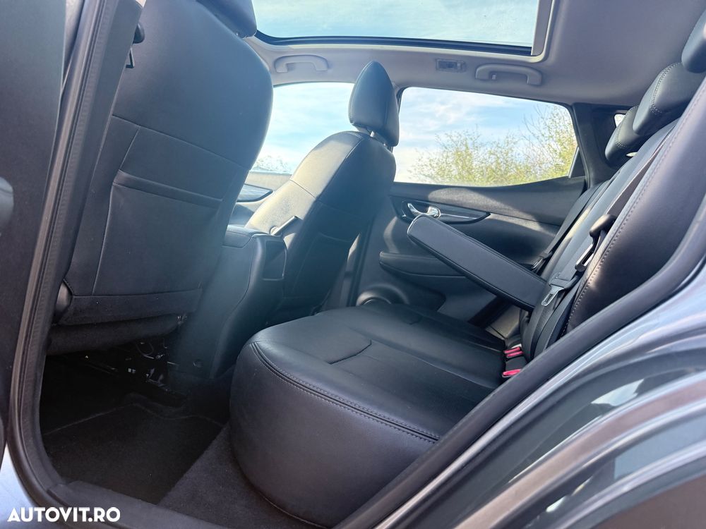 Nissan Qashqai - 10