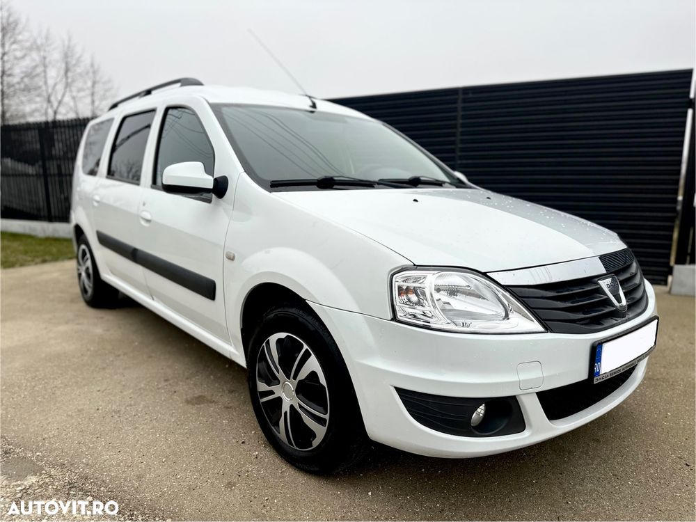 Dacia Logan 1.5 dCi 90 CP Laureate - 1