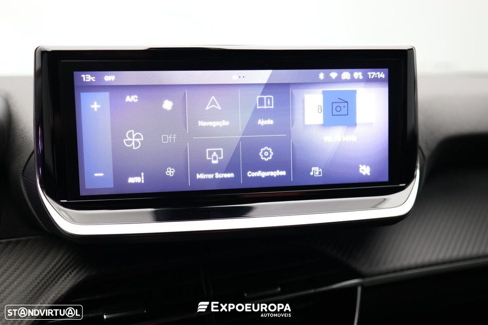 Peugeot 2008 1.2 PureTech Allure Pack EAT8 - 16