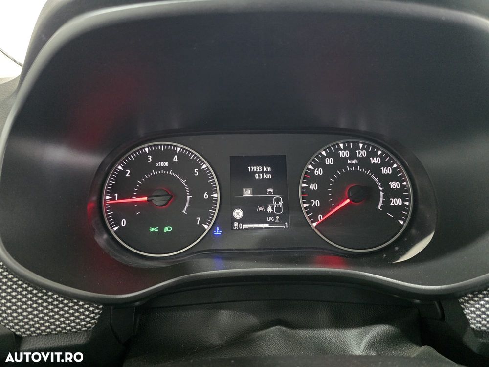 Dacia Logan ECO-G 100 MT6 Prestige - 9