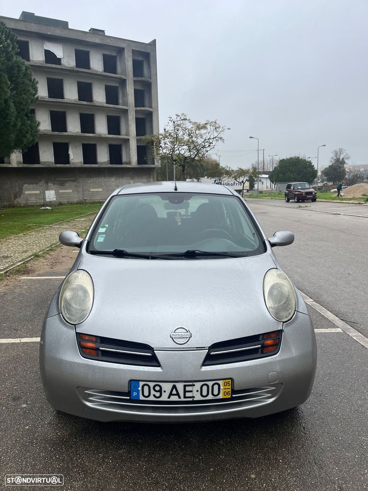 Nissan Micra 1.2 Tekna - 4