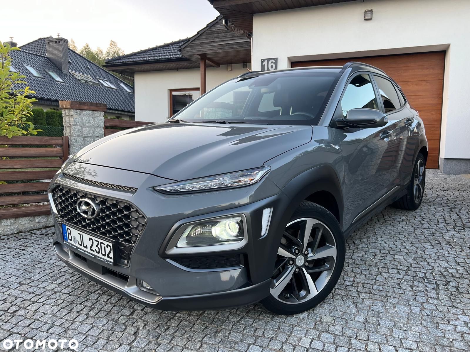 Hyundai Kona 1.6 T-GDI Comfort 4WD DCT - 1