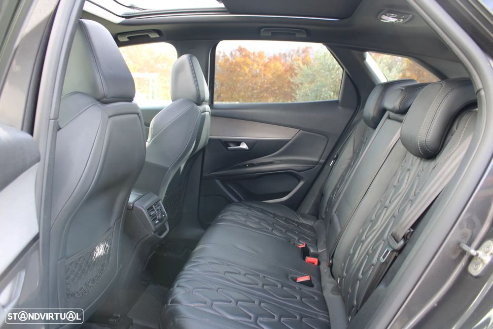 Peugeot 3008 2.0 BlueHDi GT EAT8 - 10