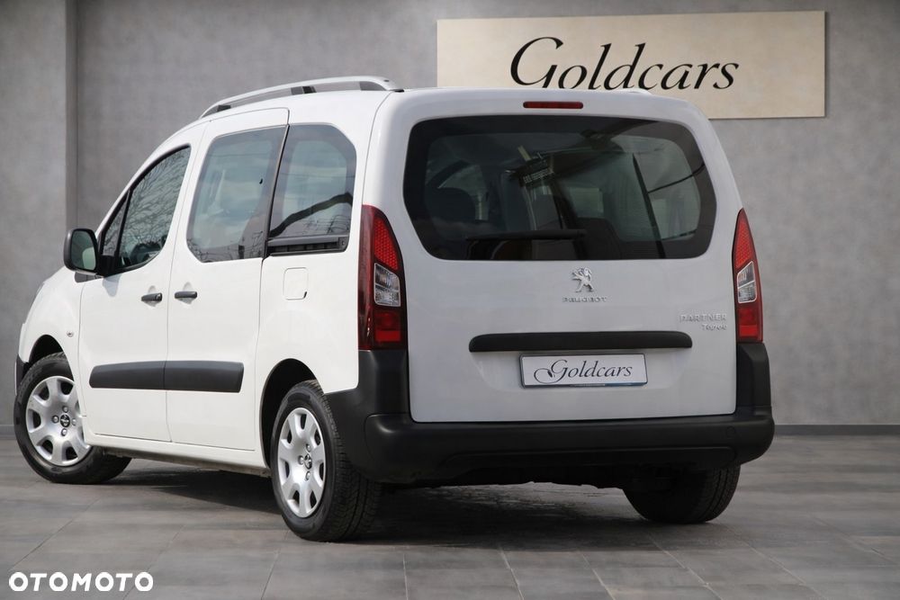 Peugeot Partner BlueHDi 100 Stop&Start Active - 3