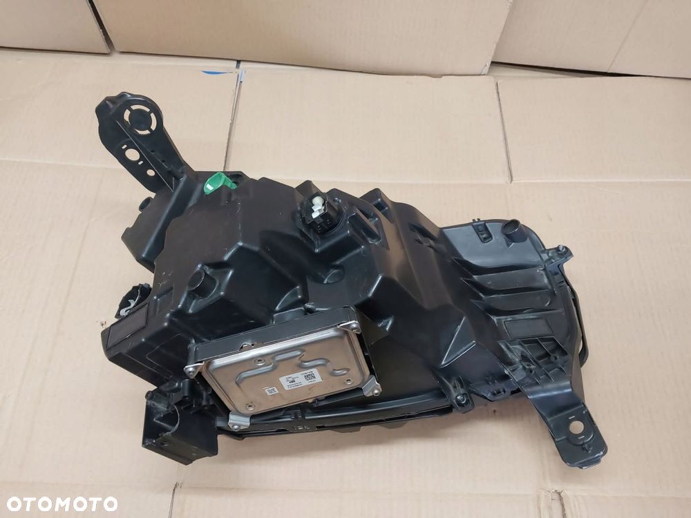 lampa lewa przód kompletna full led 52218721 jeep avenger europa - 4