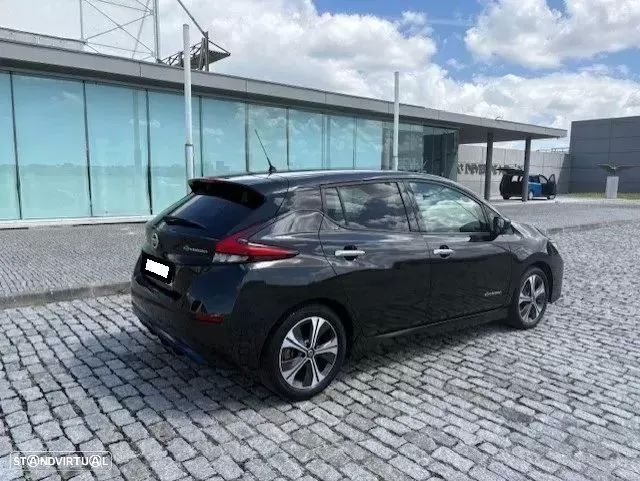 Nissan Leaf Tekna Two Tone+ProPilot Park - 27