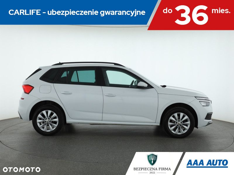 Skoda Kamiq - 7