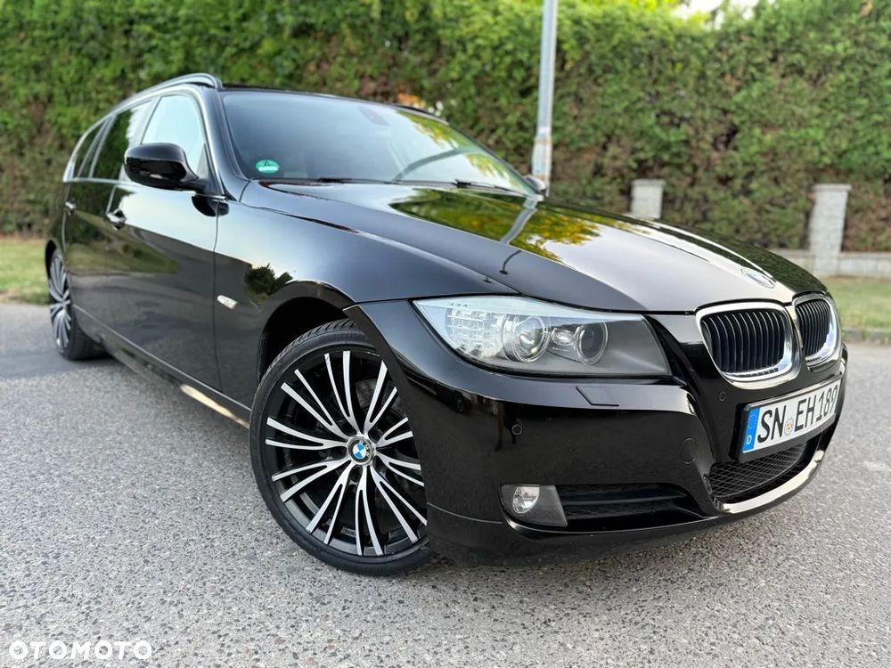 BMW Seria 3 320d Efficient Dynamics Sport Line - 2