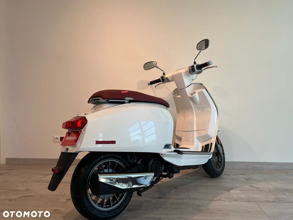 Lambretta Inny - 8