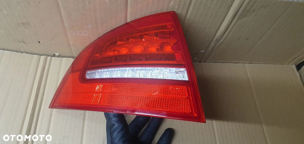 Lampa lewy tył tylna lewa LED Audi A8 D3 4E0945095H - 5