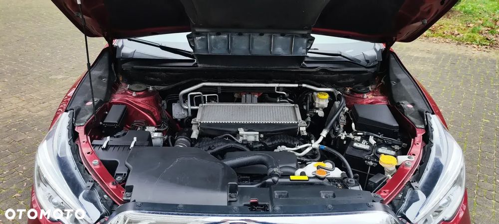 Subaru Ascent - 29