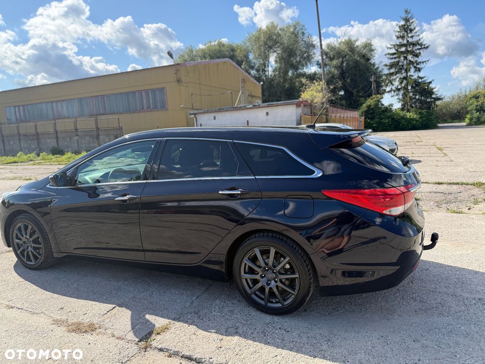 Hyundai i40 1.6 GDI Comfort + - 3