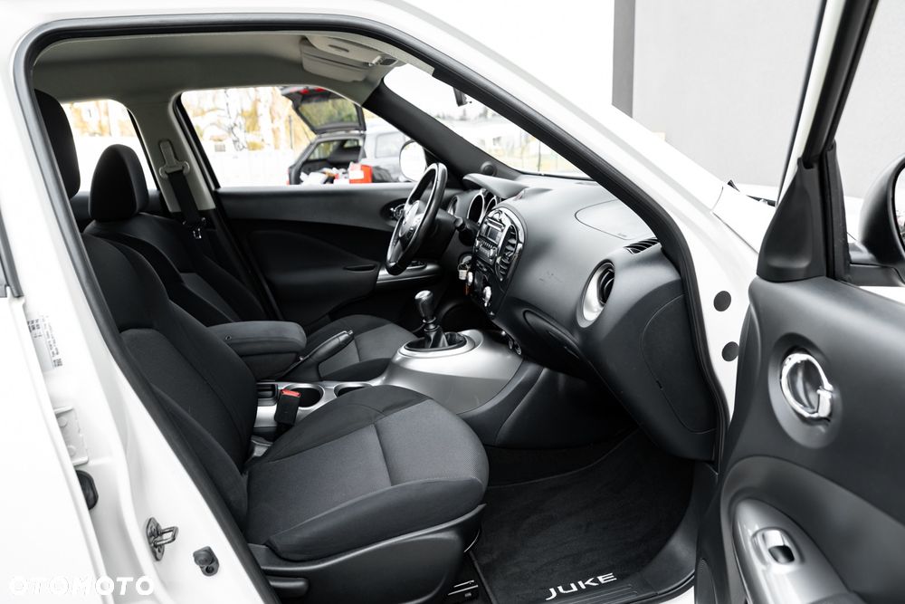 Nissan Juke 1.5 dCi Visia - 23