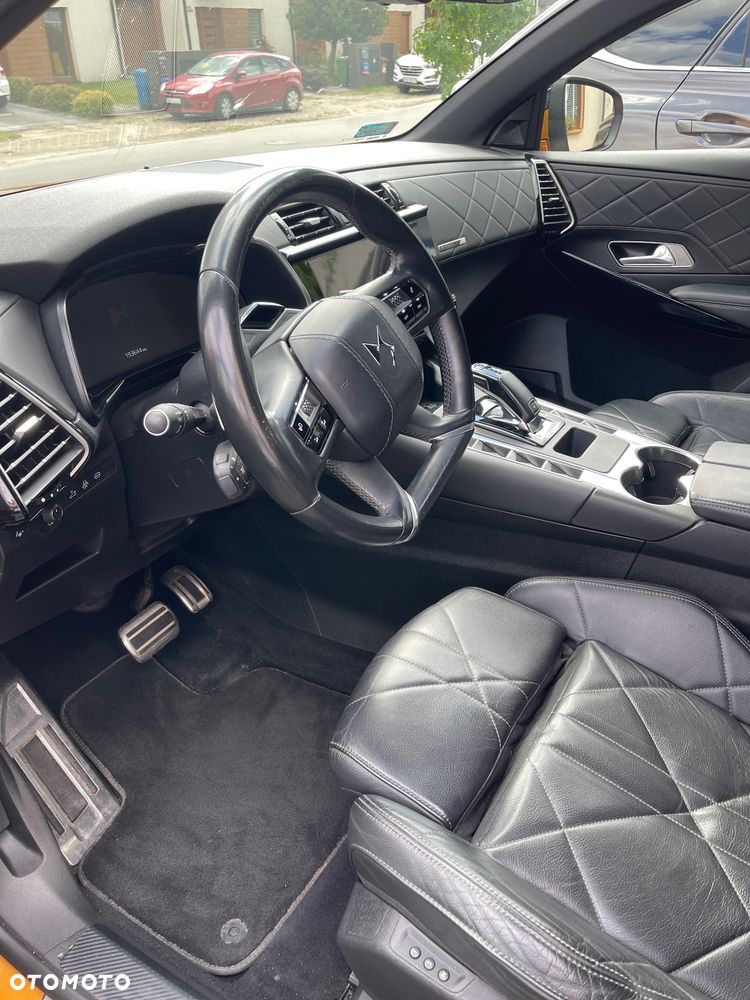 DS Automobiles DS 7 Crossback 2.0 BlueHDi So Chic - 22