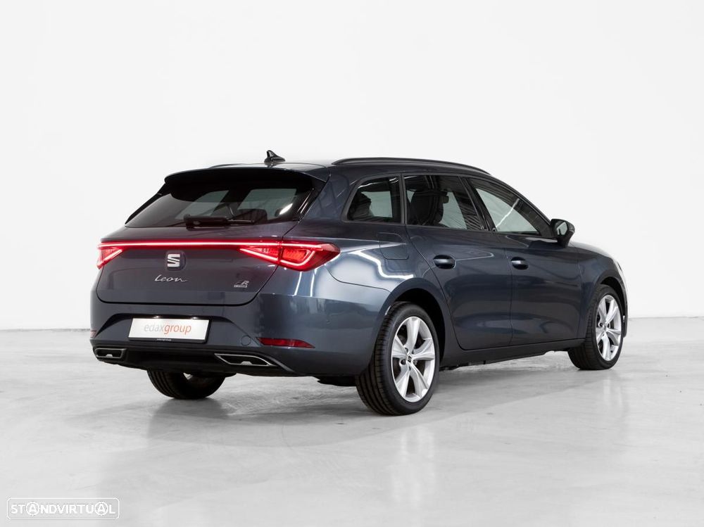 SEAT Leon ST 1.4 e-Hybrid FR DSG - 3