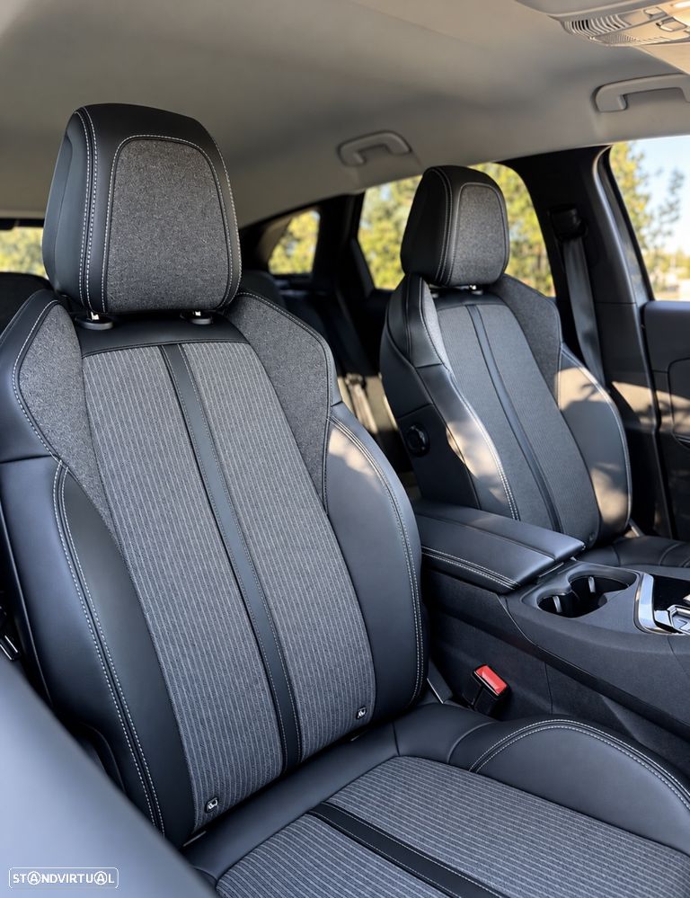 Peugeot 3008 PureTech 130 Stop & Start GPF EAT8 Allure - 20