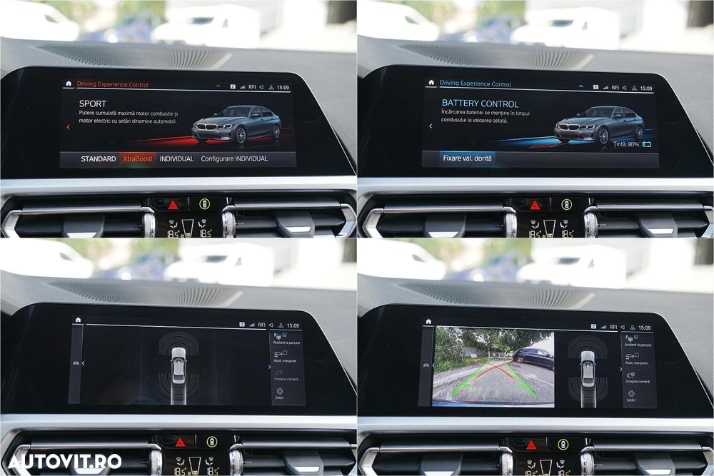 BMW Seria 3 330e Aut. Sport Line - 41