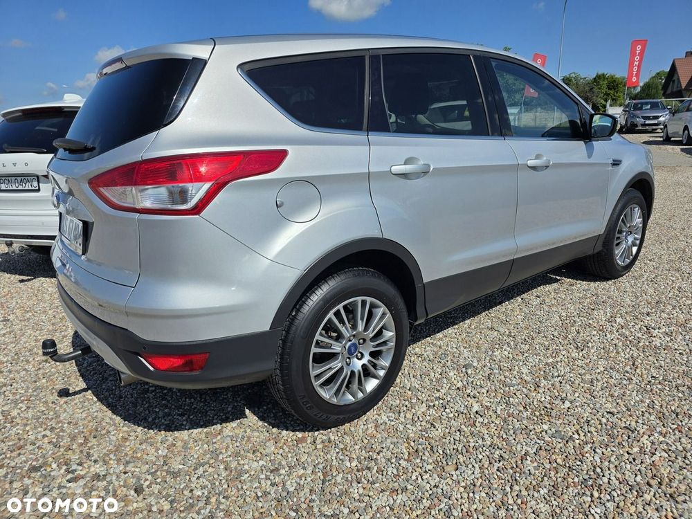 Ford Kuga 2.0 TDCi 4WD Titanium Plus - 28