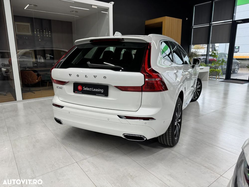 Volvo XC 60 T6 AWD Recharge Geartronic Inscription - 2