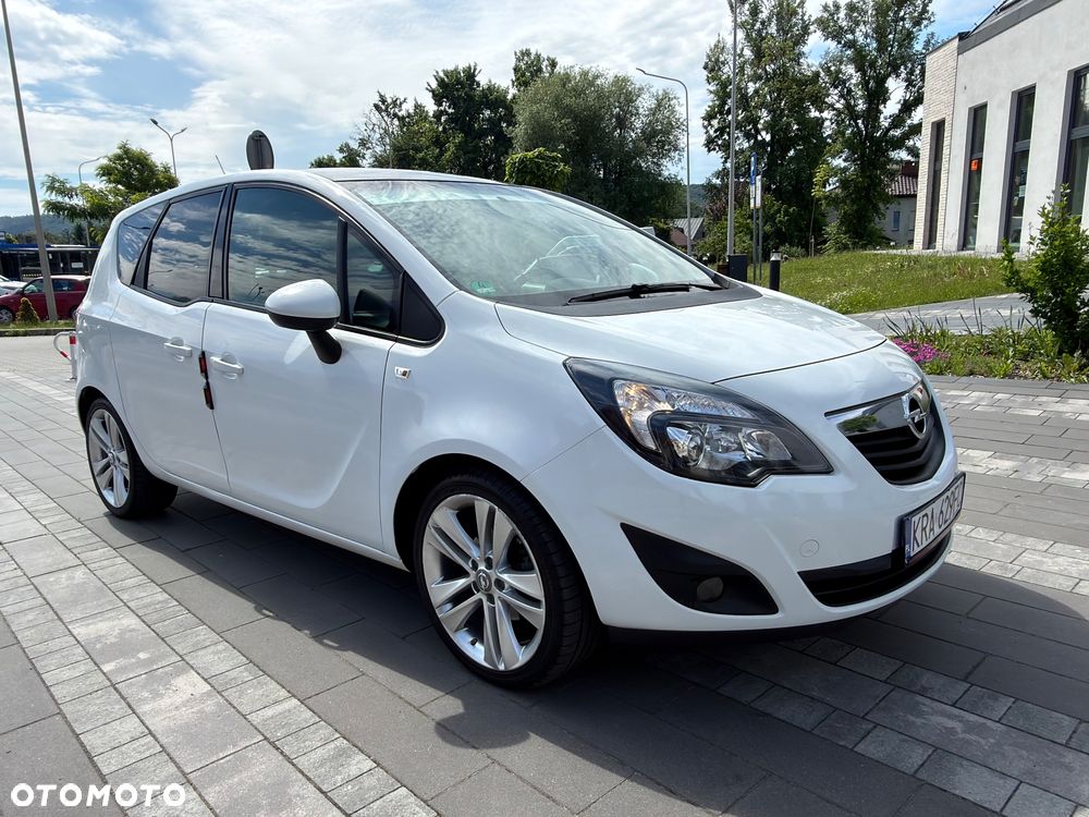 Opel Meriva 1.4 Ecoflex Color Edition - 15