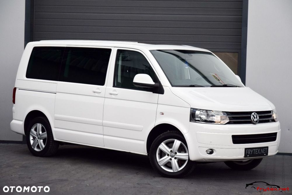 Volkswagen Caravelle - 3