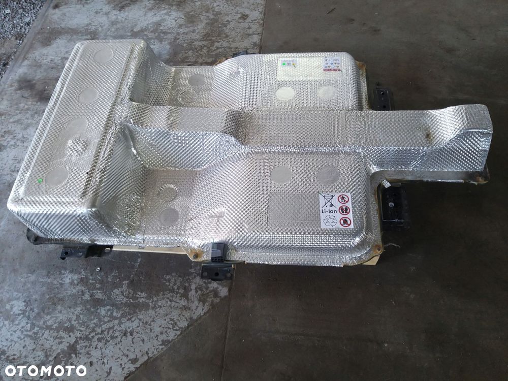 e-up lift citigo-e 21r bateria akumulator 36,8 kwh 120 ah 307v 12e915590ar - 1