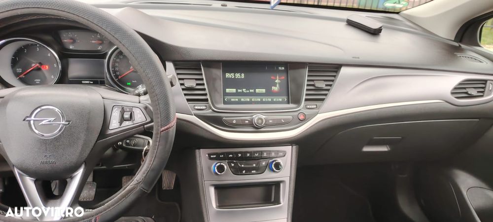 Opel Astra 1.5 D Start/Stop Sports Tourer Edition - 7