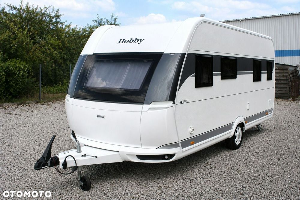 Hobby DE LUXE 495 WFB - 4