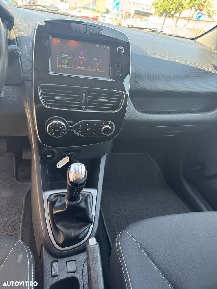 Renault Clio (Energy) TCe 90 Start & Stop LIMITED - 10
