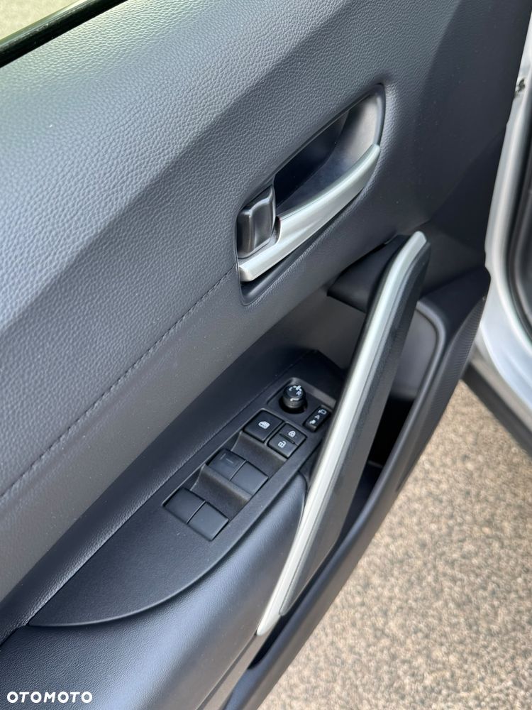 Toyota Corolla Cross 2.0 Hybrid Comfort - 9