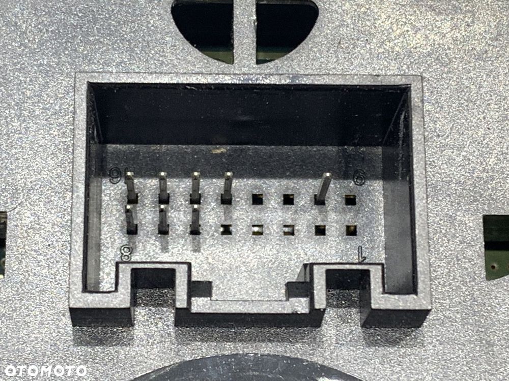 PANEL STEROWANIA RADIA  AUDI A5 (8T3) 2007 - 2017 2.0 TDI 125 kW [170 KM] olej napędowy 2008 - 2012 - 5