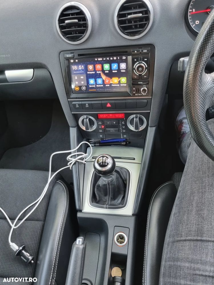Audi A3 - 8