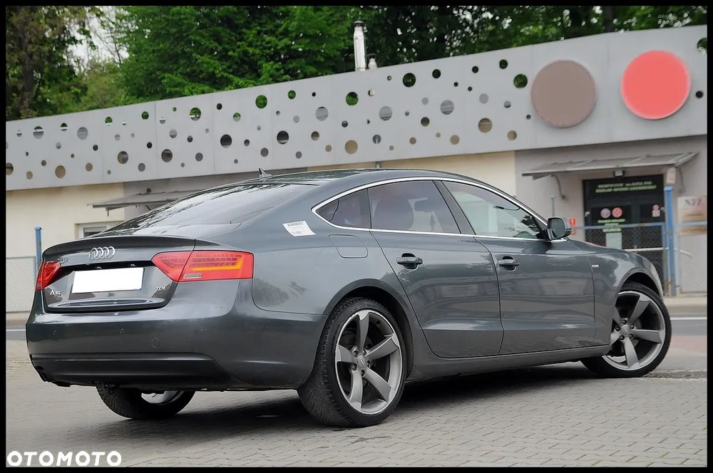 Audi A5 Sportback - 20